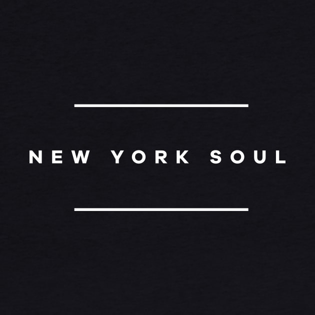 New York Soul by usernate